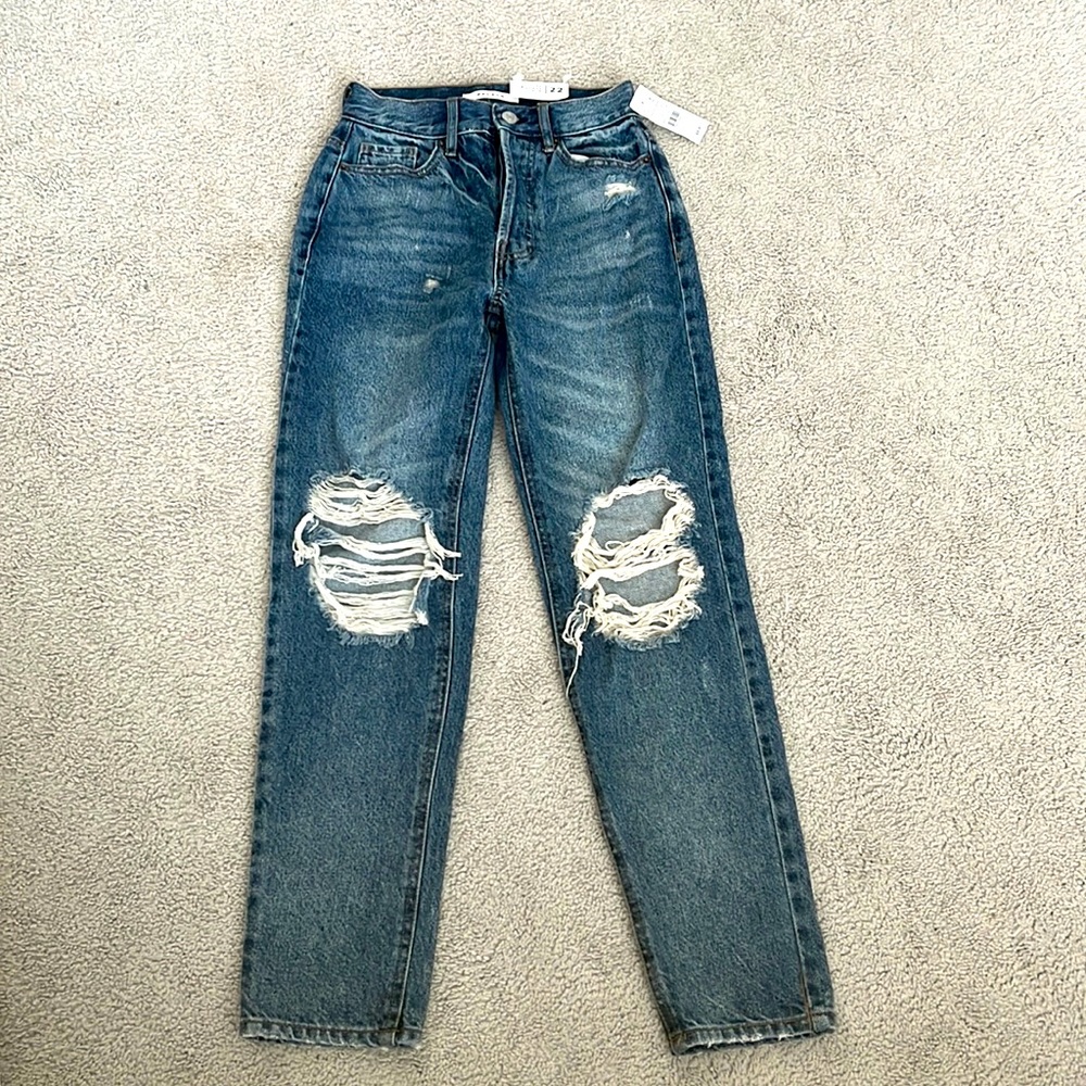 Pacsun mom jeans